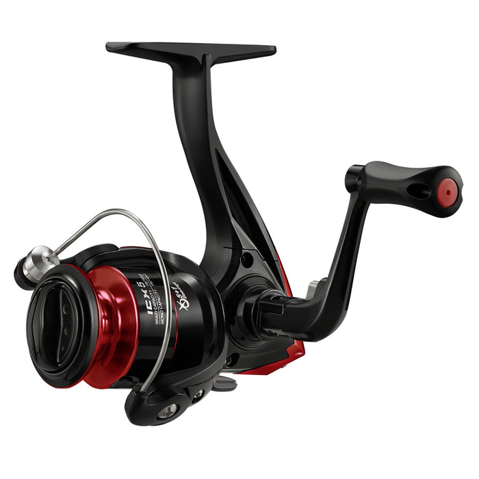 ICX 5 Ice Fishing Reel Quick Folding Handle