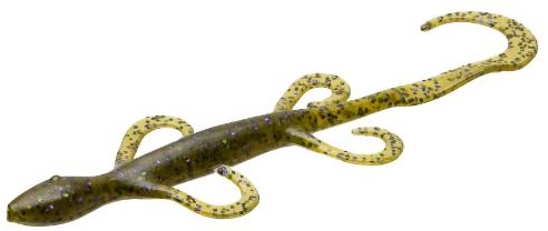 Zoom 6" Lizard 9-Pack Watermelon Candy