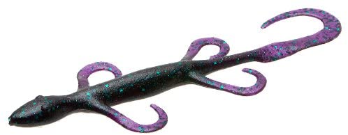 Zoom 6" Lizard 9-Pack June Bug