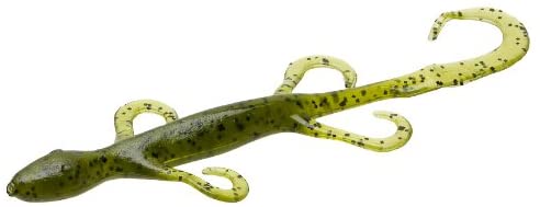 Zoom 6" Lizard 9-Pack Watermelon Seed