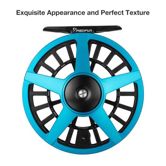 AOKA Fly Fishing Reel