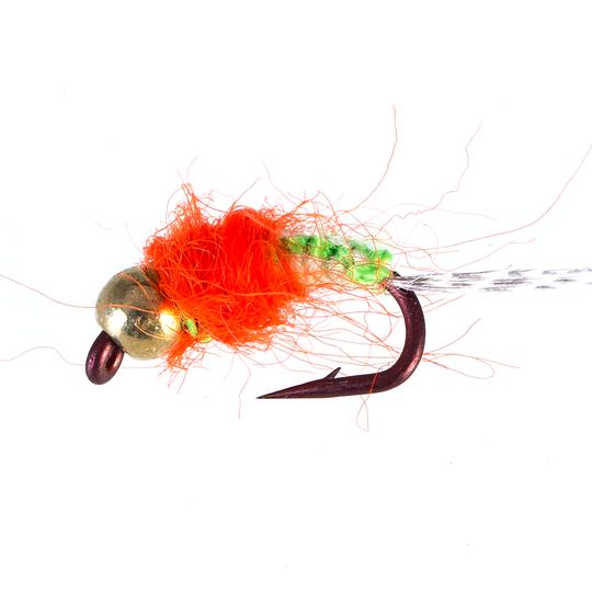Wet Flies Fly Fishing Flies Kit 40 Pcs