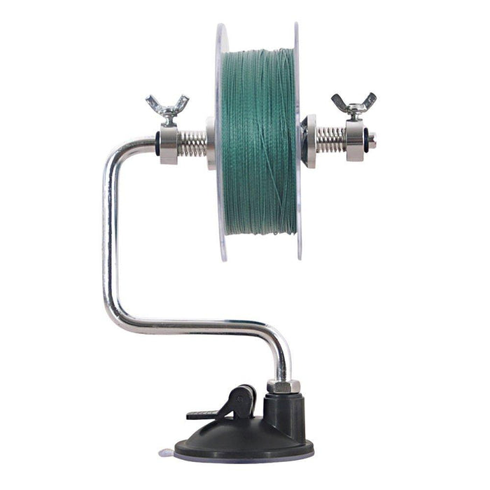Fishing Line Spooler