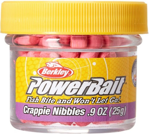 Powerbait Crappie Nibbles