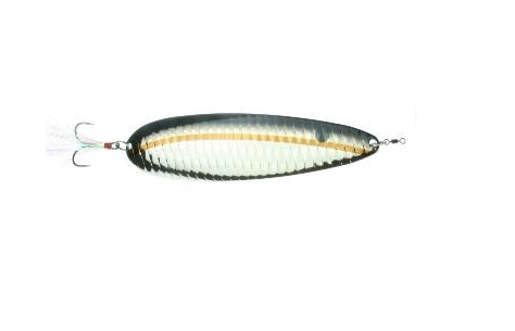 Ben Parker Magnum 8" Flutter Spoon 3.5oz