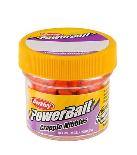 Powerbait Crappie Nibbles