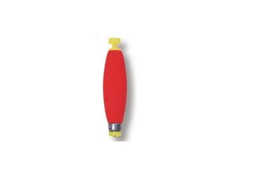 Snap On Weighted Cigar Float 3ct Zip Bag