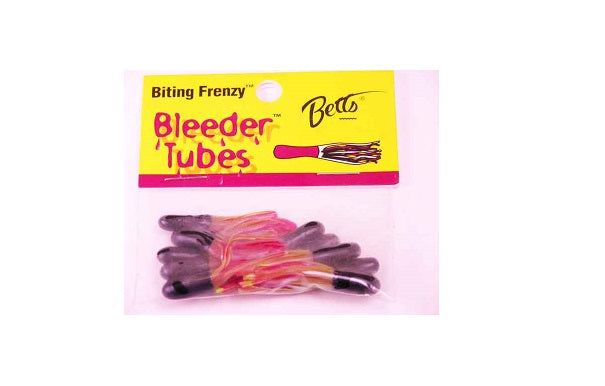 Bleeder Tubes 1.5" 10-Pack