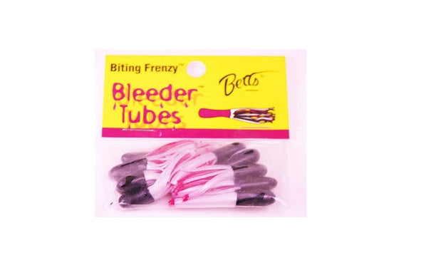 Bleeder Tubes 1.5" 10-Pack