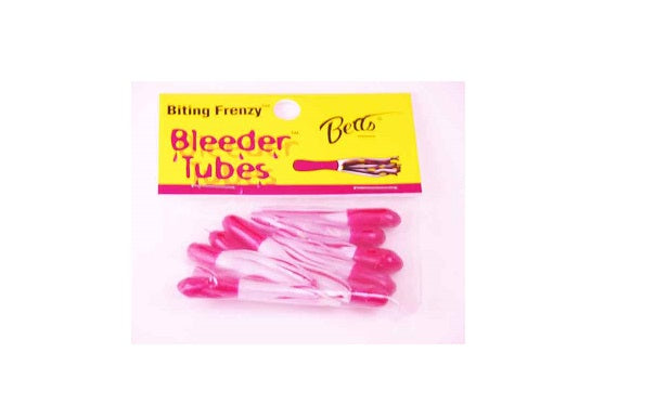 Bleeder Tubes 1.5" 10-Pack
