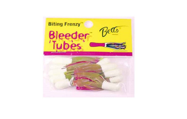 Bleeder Tubes 1.5" 10-Pack