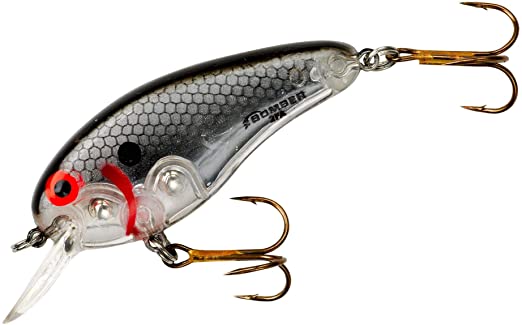 Bomber Deep Flat Crankbait