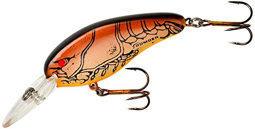 Bomber Deep Flat Crankbait
