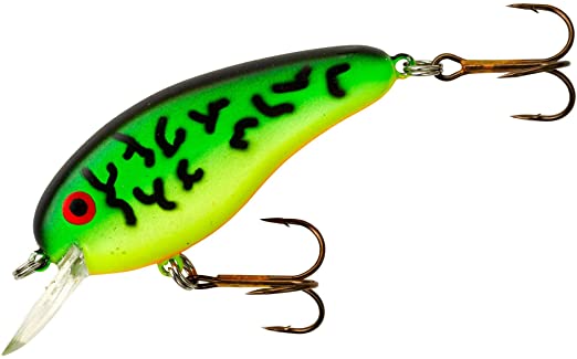 Bomber Deep Flat Crankbait