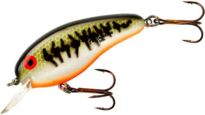 Bomber Deep Flat Crankbait