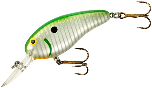 Bomber Deep Flat Crankbait