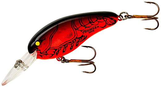 Bomber Deep Flat Crankbait
