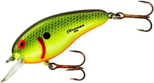 Bomber Deep Flat Crankbait