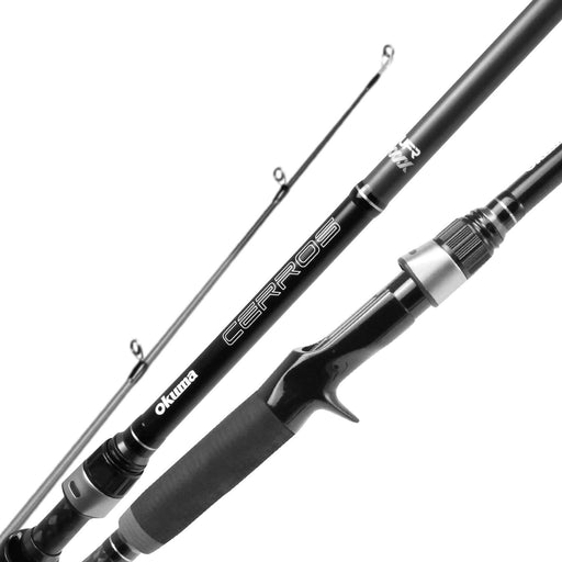 Cerros Casting Rod 1-Piece Medium