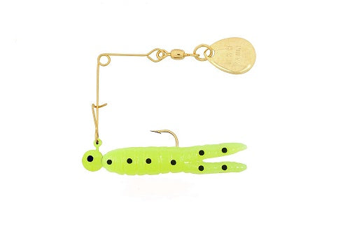 Cajun Grub Spinbait