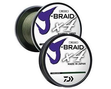 Braided Line x4 150yd