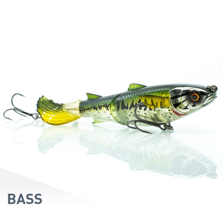 Drunken Mullet Propbait