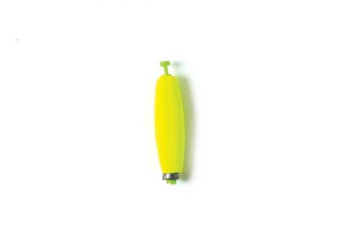 Float Cigar Foam Weighted Snap-On 2ct