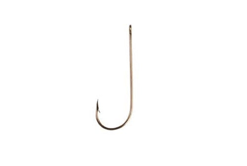 Bronze Aberdeen Fishing Hooks