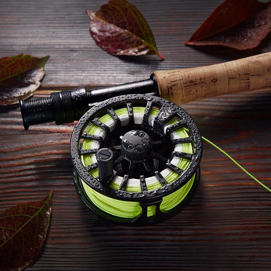 Fly Fishing Kit Combo