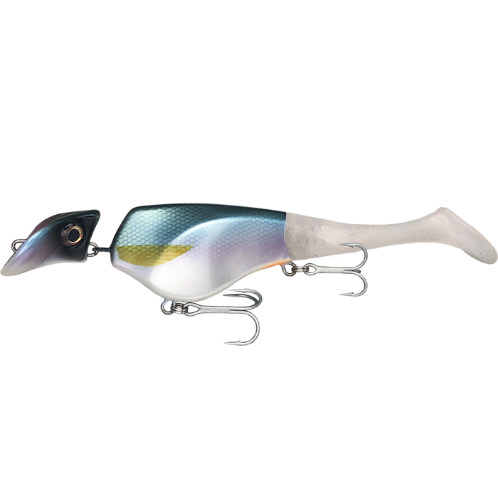 Shad 9" Floating, Suspending, or Sinking Options