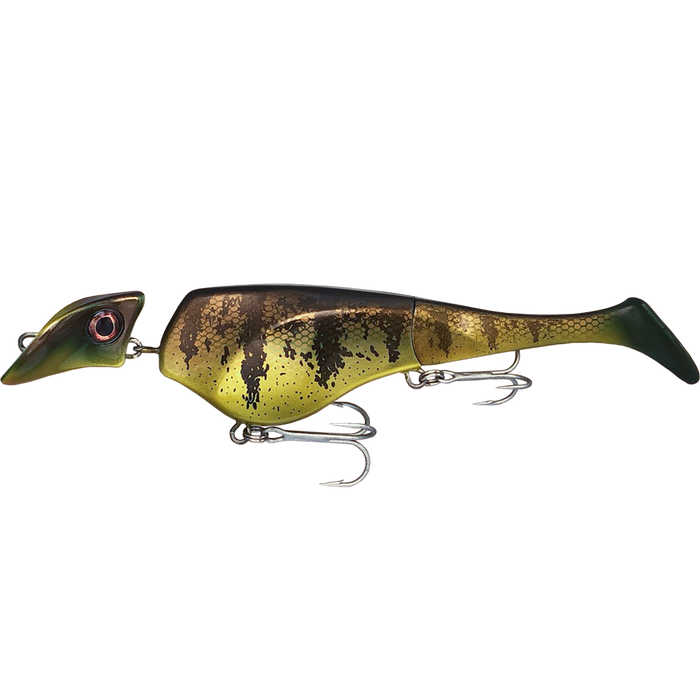 Shad 9" Floating, Suspending, or Sinking Options