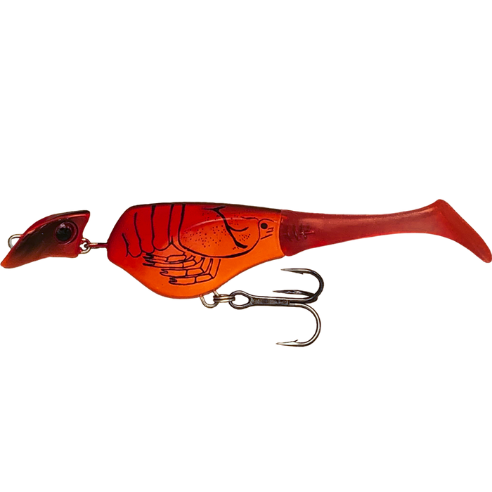 Shad 4.5" Floating, Suspending, or Sinking Options