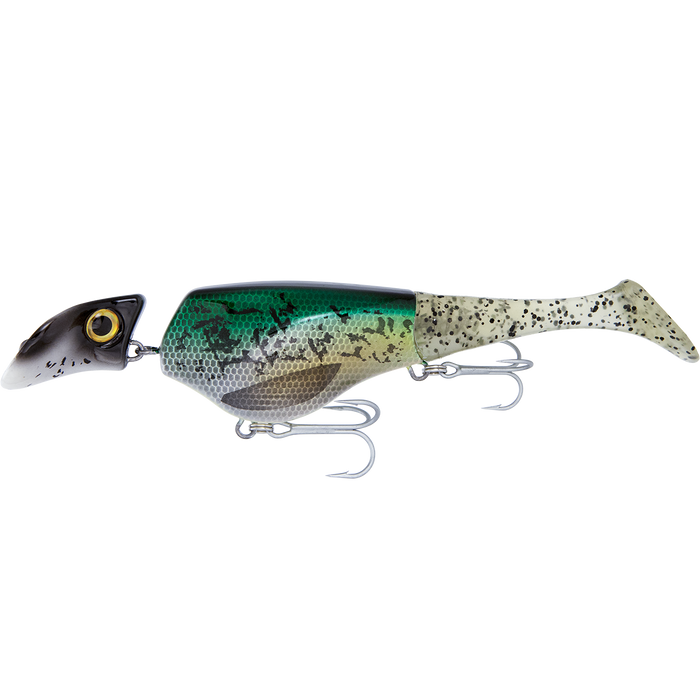 Shad 9" Floating, Suspending, or Sinking Options