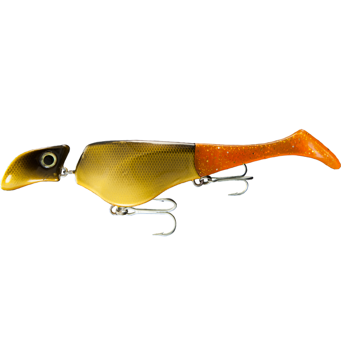 Shad 9" Floating, Suspending, or Sinking Options