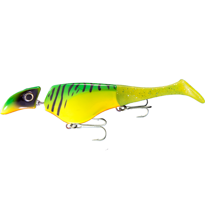 Shad 6" Floating, Suspending, or Sinking Options