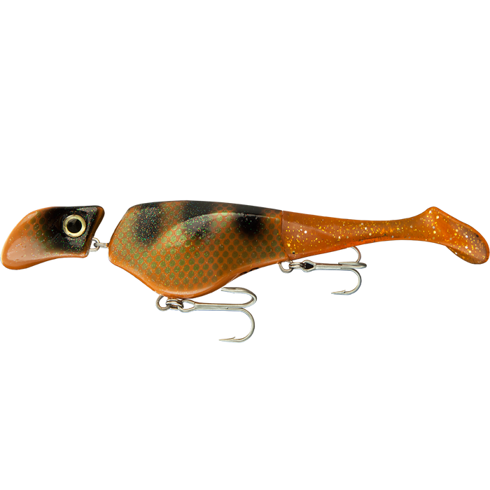 Shad 6" Floating, Suspending, or Sinking Options