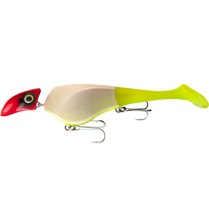 Shad 9" Floating, Suspending, or Sinking Options
