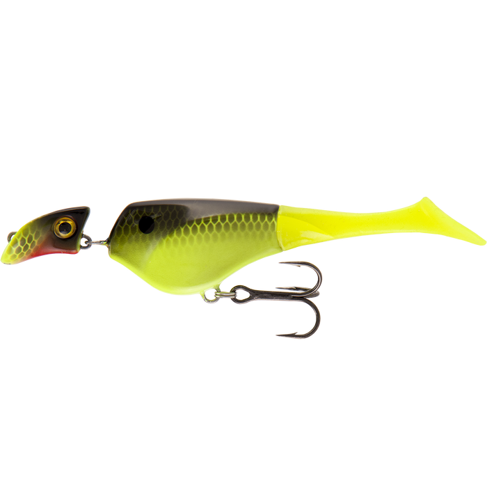 Shad 4.5" Floating, Suspending, or Sinking Options