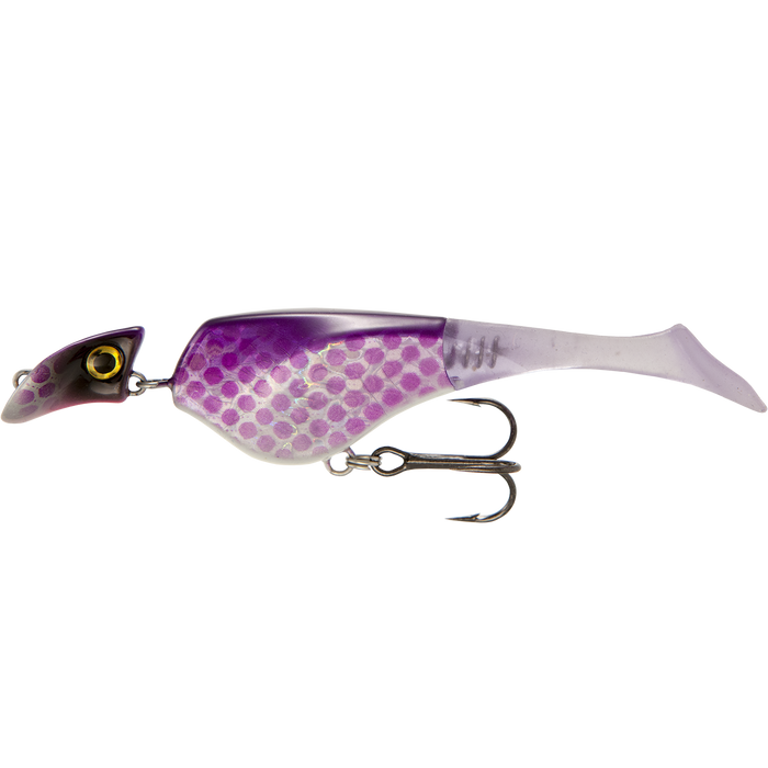 Shad 4.5" Floating, Suspending, or Sinking Options