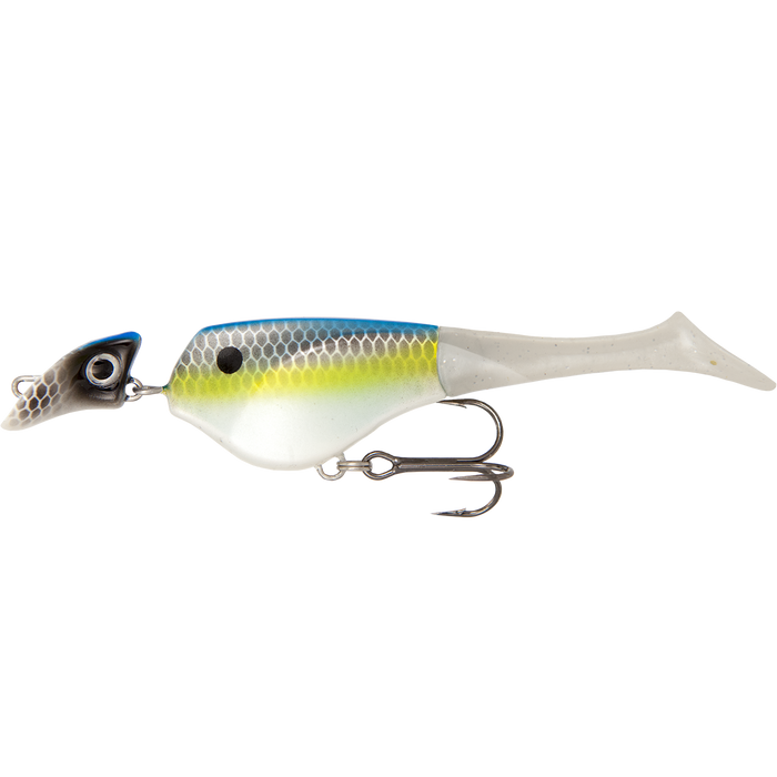 Shad 4.5" Floating, Suspending, or Sinking Options