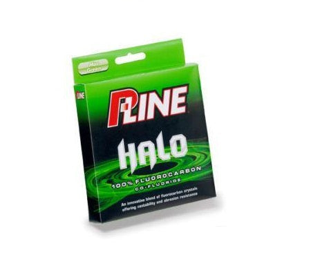 Halo Co-Fluoride Fluorocarbon Mist Green Fishing Line