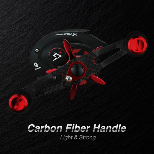 Phantom X Baitcasting Reel