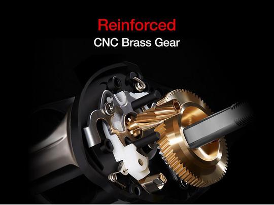 Torrent Baitcasting Reel