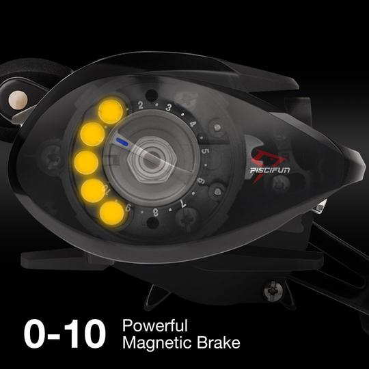 Torrent Baitcasting Reel