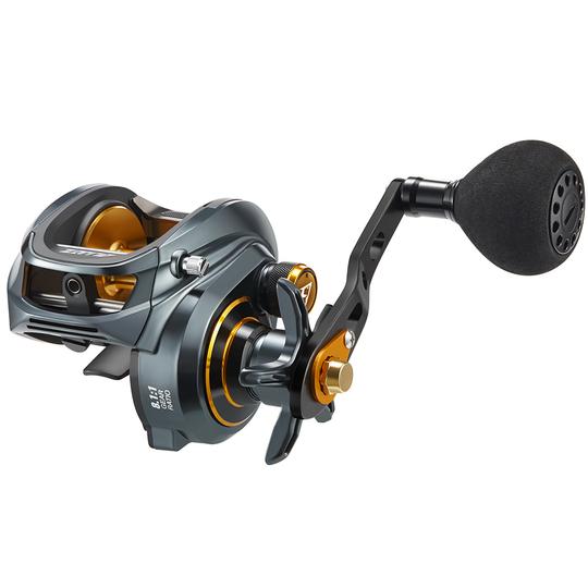Alijos Low Profile Baitcasting Reel
