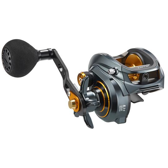 Alijos Low Profile Baitcasting Reel