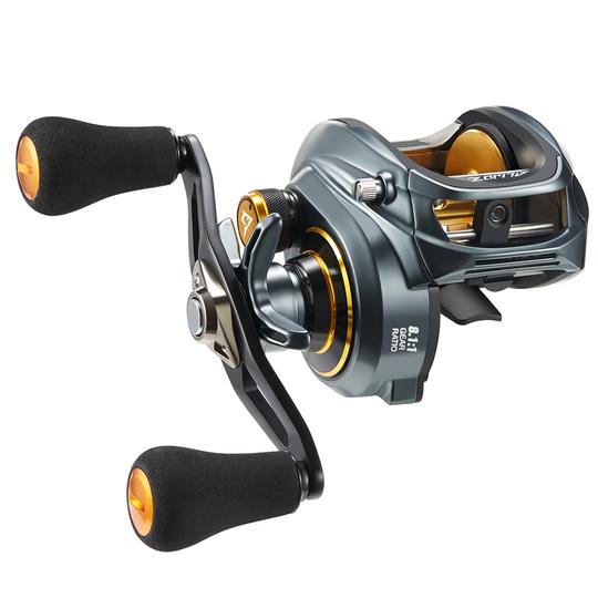 Alijos Low Profile Baitcasting Reel