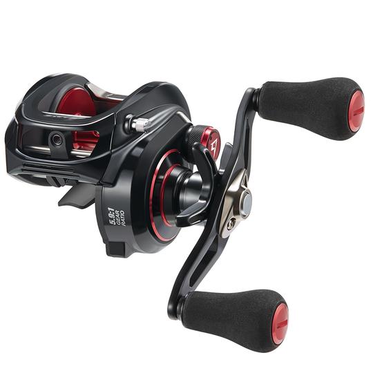 Alijos Low Profile Baitcasting Reel
