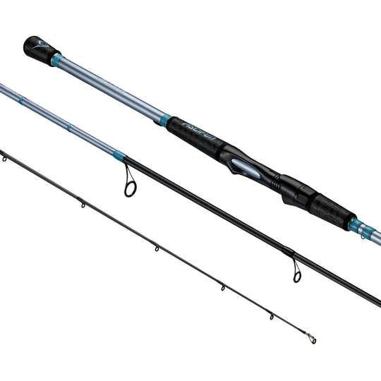 Alijoz Spinning Rod One Piece Fishing Rod