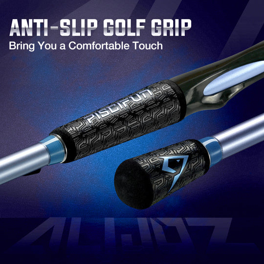 Alijoz Spinning Rod One Piece Fishing Rod